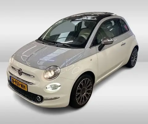 Annonce FIAT 500 Essence 2018 d'occasion 