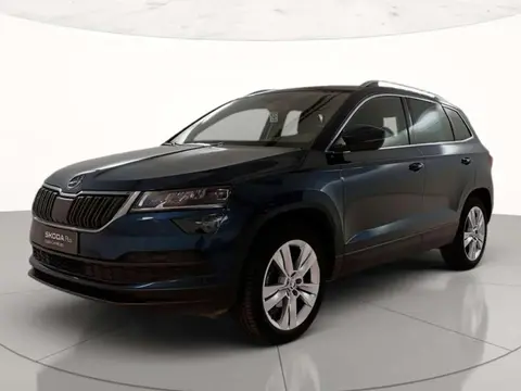 Annonce SKODA KAROQ Diesel 2020 d'occasion 