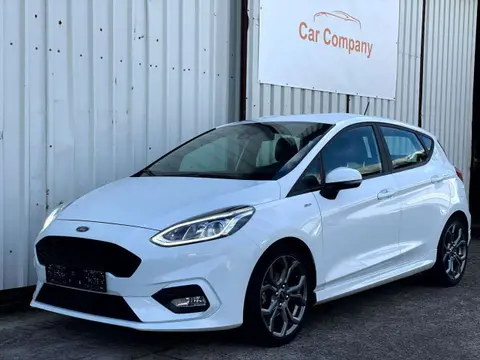 Used FORD FIESTA Petrol 2020 Ad 