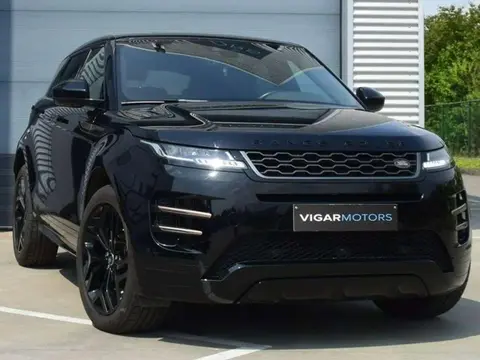 Used LAND ROVER RANGE ROVER EVOQUE Diesel 2019 Ad 