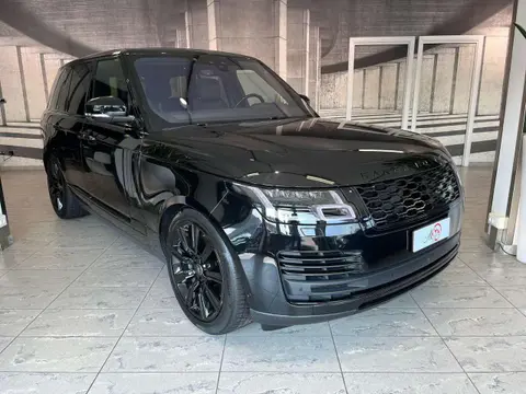 Used LAND ROVER RANGE ROVER Hybrid 2019 Ad 