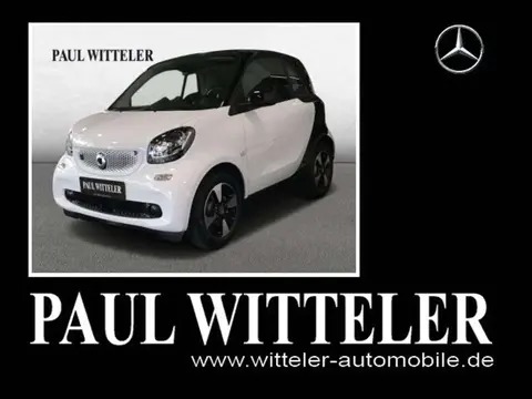 Used SMART FORTWO Electric 2019 Ad 