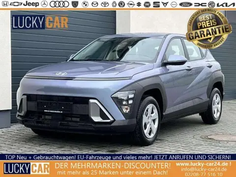 Used HYUNDAI KONA Petrol 2024 Ad 