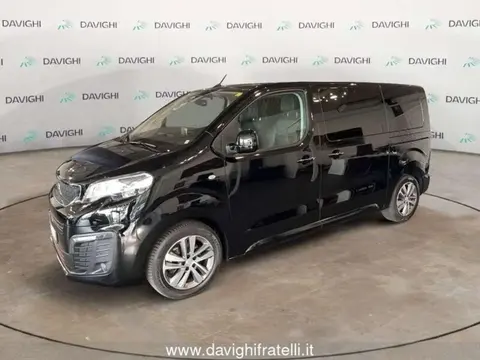 Used PEUGEOT TRAVELLER Diesel 2021 Ad 