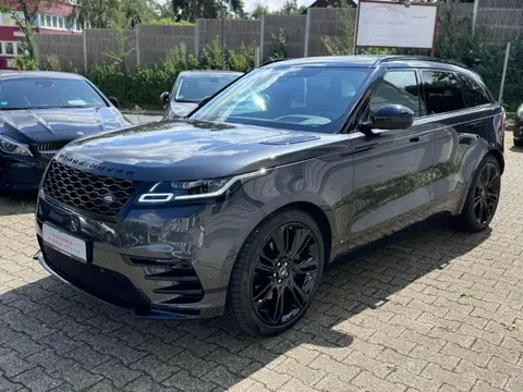 Used LAND ROVER RANGE ROVER VELAR Diesel 2020 Ad 