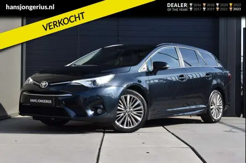 Used TOYOTA AVENSIS Petrol 2015 Ad 