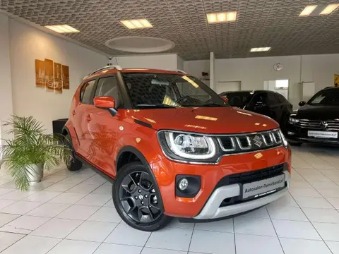 Annonce SUZUKI IGNIS Essence 2023 d'occasion 