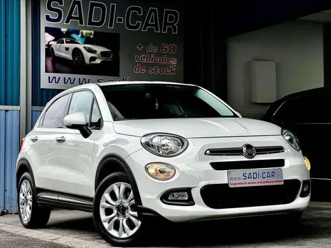 Annonce FIAT 500X Diesel 2017 d'occasion 