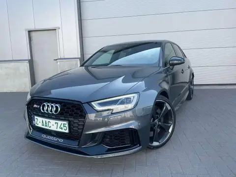 Annonce AUDI RS3 Essence 2018 d'occasion Belgique