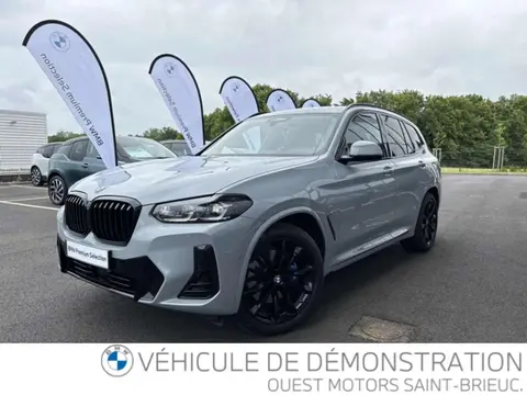 Annonce BMW X3  2023 d'occasion 