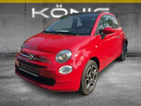 Annonce FIAT 500C Essence 2023 d'occasion 