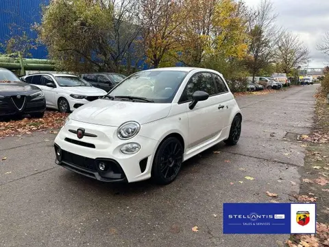 Used ABARTH 595 Petrol 2024 Ad 