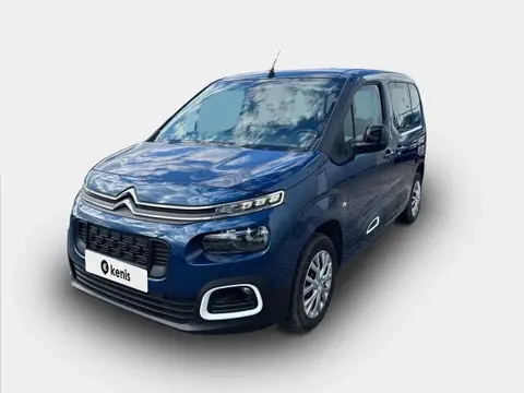 Annonce CITROEN BERLINGO Essence 2022 d'occasion 