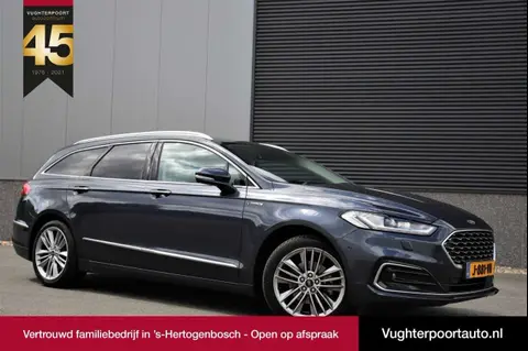 Used FORD MONDEO Hybrid 2020 Ad 