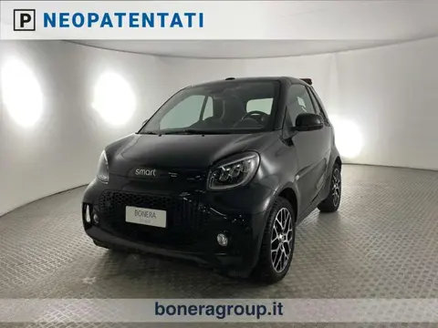 Used SMART FORTWO Electric 2021 Ad 