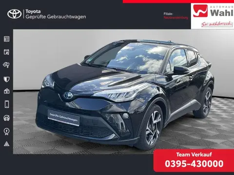 Annonce TOYOTA C-HR Hybride 2023 d'occasion 