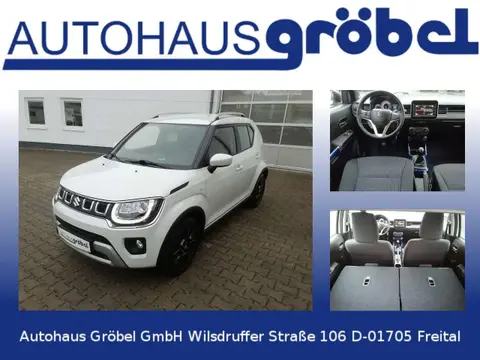 Used SUZUKI IGNIS Hybrid 2021 Ad 