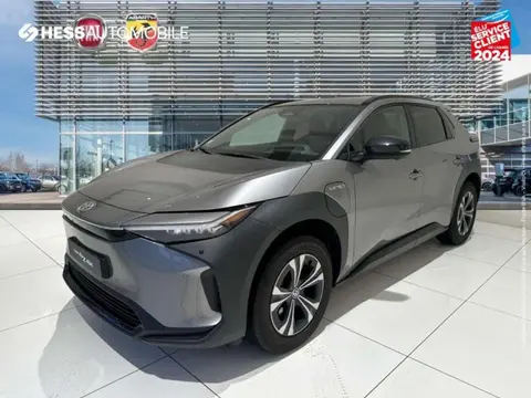 Annonce TOYOTA BZ4X Électrique 2023 d'occasion 