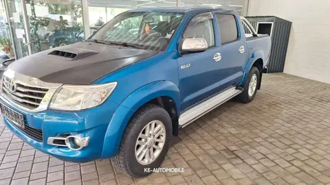 Used TOYOTA HILUX Diesel 2015 Ad 