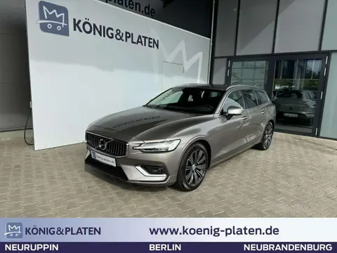 Used VOLVO V60 Petrol 2021 Ad 