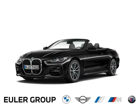 Used BMW SERIE 4 Petrol 2024 Ad 