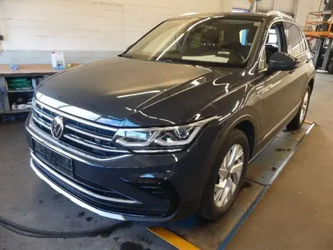 Annonce VOLKSWAGEN TIGUAN Diesel 2021 d'occasion 