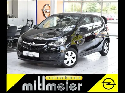 Used OPEL KARL Petrol 2019 Ad 