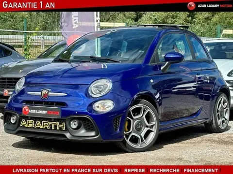 Used ABARTH 500 Petrol 2020 Ad 