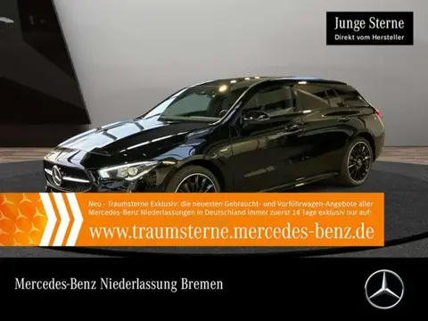 Used MERCEDES-BENZ CLASSE CLA Hybrid 2021 Ad 