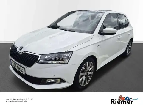 Used SKODA FABIA Petrol 2021 Ad 