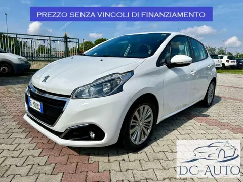 Used PEUGEOT 208 Petrol 2019 Ad 