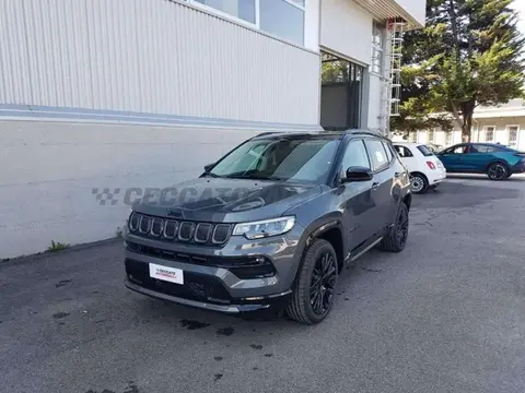 Annonce JEEP COMPASS Diesel 2024 d'occasion 