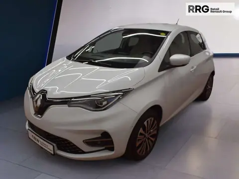 Annonce RENAULT ZOE Électrique 2021 d'occasion 