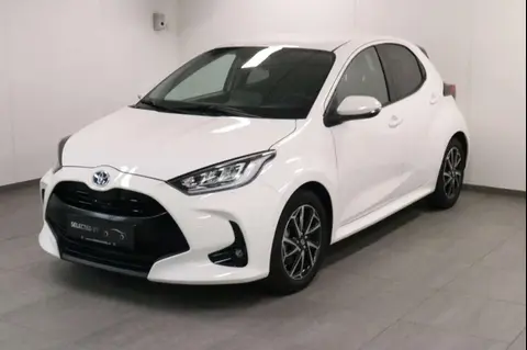 Used TOYOTA YARIS Hybrid 2023 Ad 