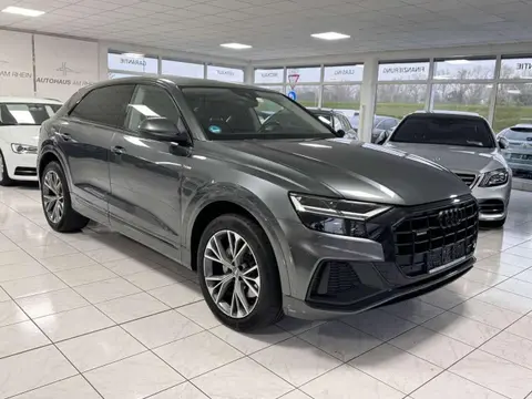 Annonce AUDI Q8 Diesel 2019 d'occasion 