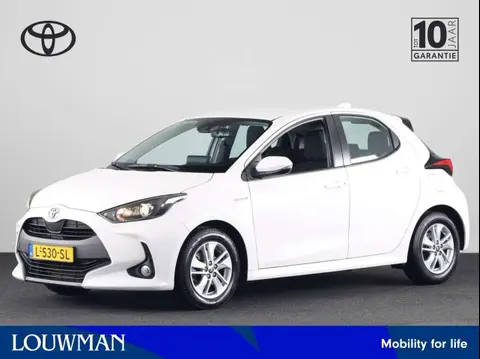 Used TOYOTA YARIS Hybrid 2021 Ad 