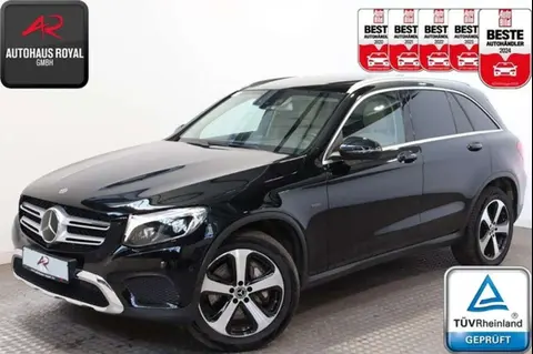 Annonce MERCEDES-BENZ CLASSE GLC Hybride 2018 d'occasion Allemagne