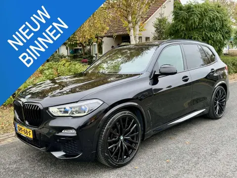 Annonce BMW X5 Hybride 2020 d'occasion 