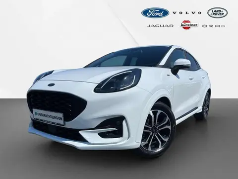 Annonce FORD PUMA Diesel 2022 d'occasion 