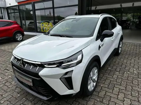 Annonce MITSUBISHI ASX Hybride 2024 d'occasion 