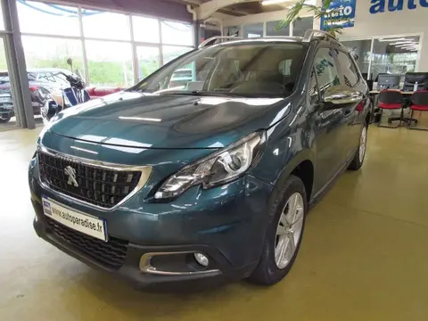 Annonce PEUGEOT 2008 Diesel 2017 d'occasion 