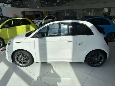 Annonce ABARTH 500 Électrique 2024 d'occasion 