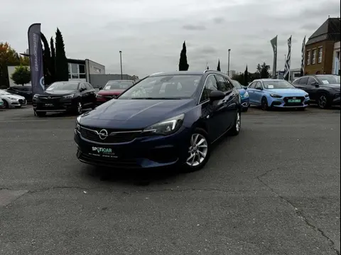 Annonce OPEL ASTRA Essence 2021 d'occasion 