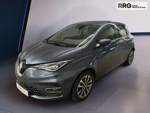 Annonce RENAULT ZOE Électrique 2021 d'occasion 