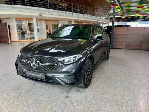 Annonce MERCEDES-BENZ CLASSE GLC Hybride 2023 d'occasion 