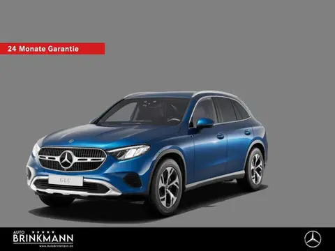 Annonce MERCEDES-BENZ CLASSE GLC Essence 2023 d'occasion 