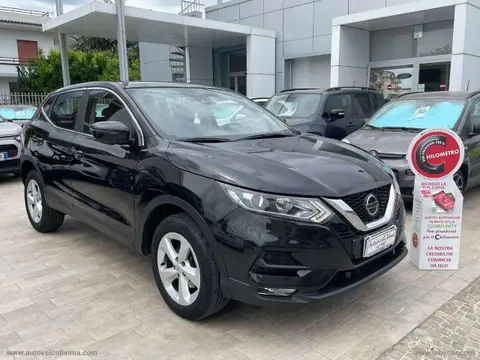 Annonce NISSAN QASHQAI Diesel 2021 d'occasion 