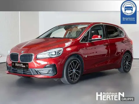 Used BMW SERIE 2 Hybrid 2019 Ad 