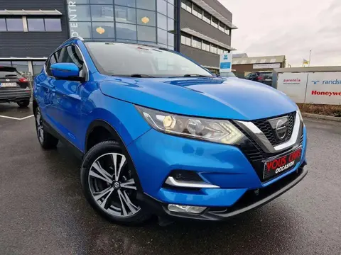 Used NISSAN QASHQAI Diesel 2017 Ad 