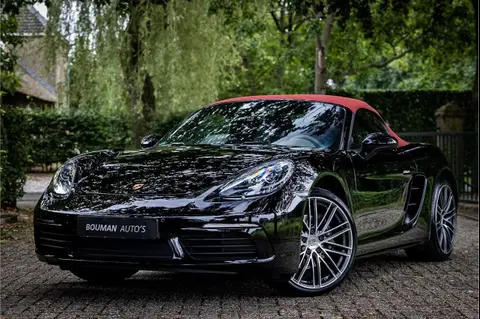 Annonce PORSCHE BOXSTER Essence 2018 d'occasion 